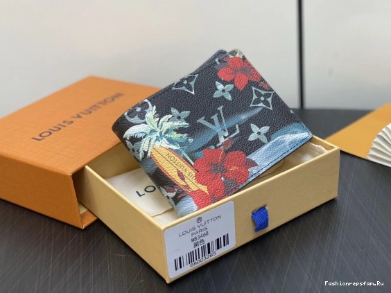 FS CHEAP LOUIS WALLET-11*8.5*2CM SLENDER VUITTON 0714